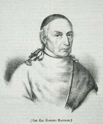 Can. Gio. Battista Manfredi