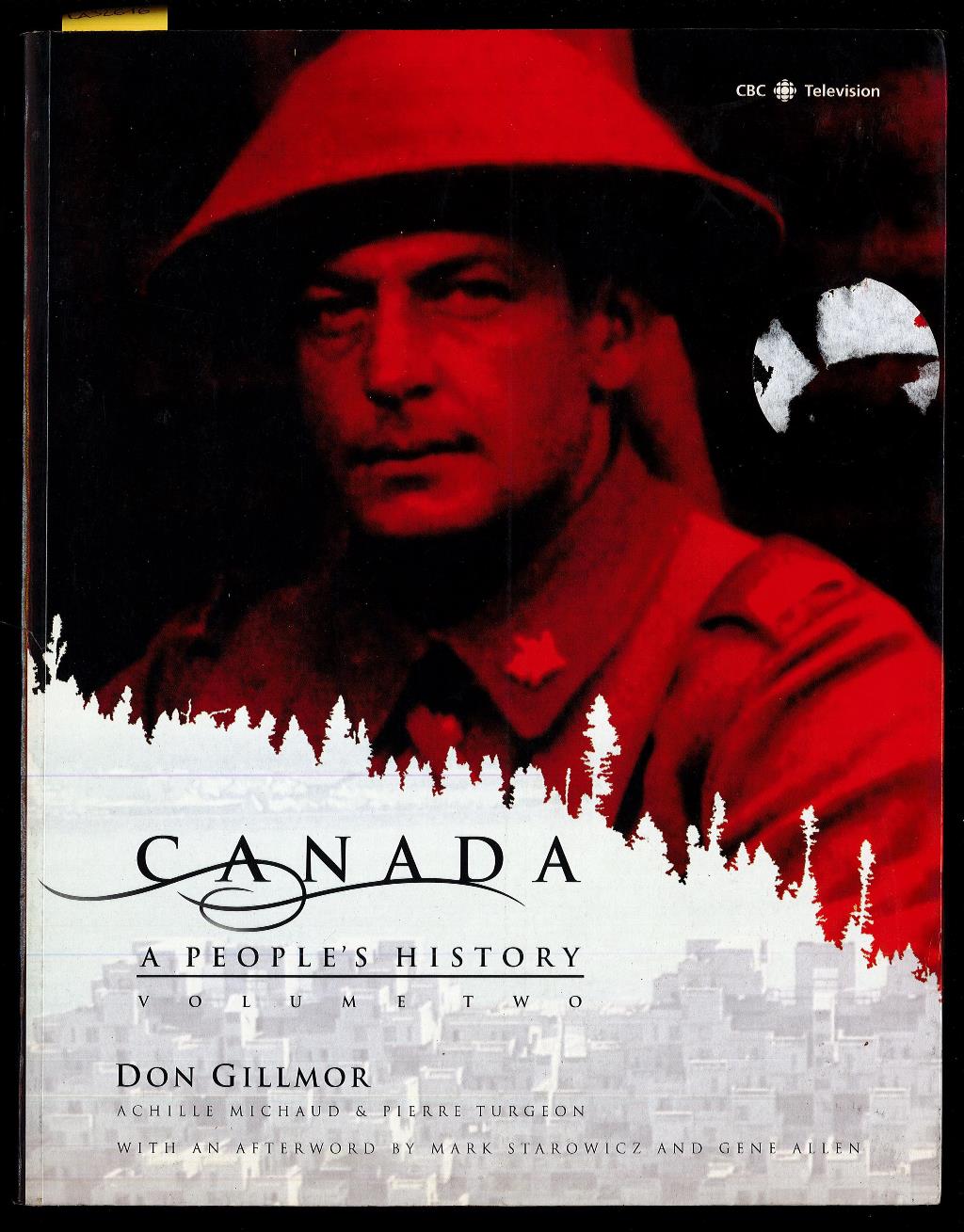 Canada - A people's History - Volume Two