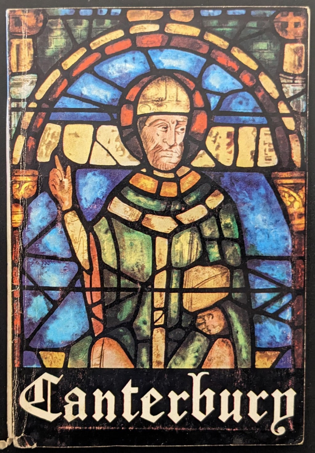 Canterbury. Pilgrim's guide