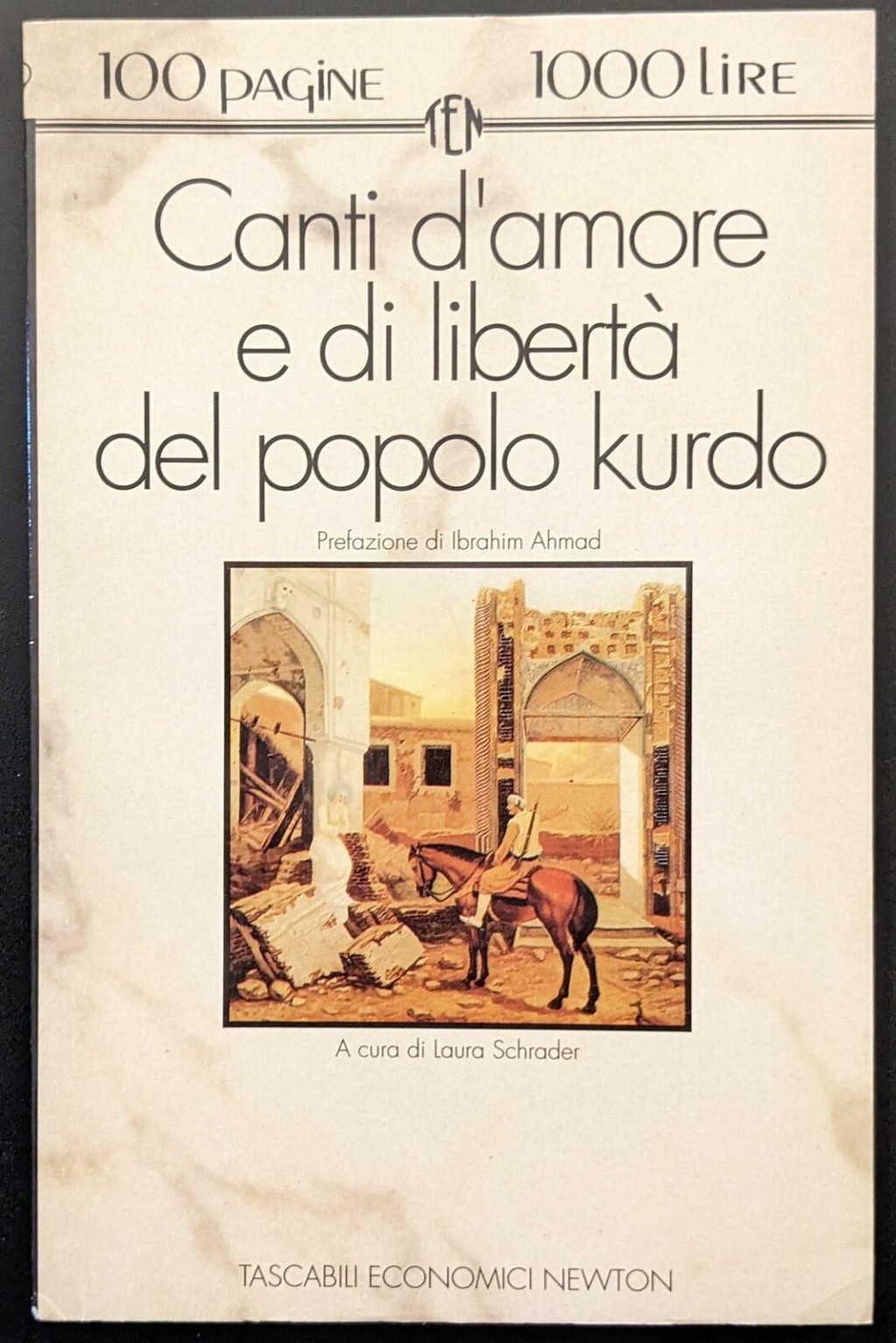 Canti d'amore e di libertà del popolo kurdo