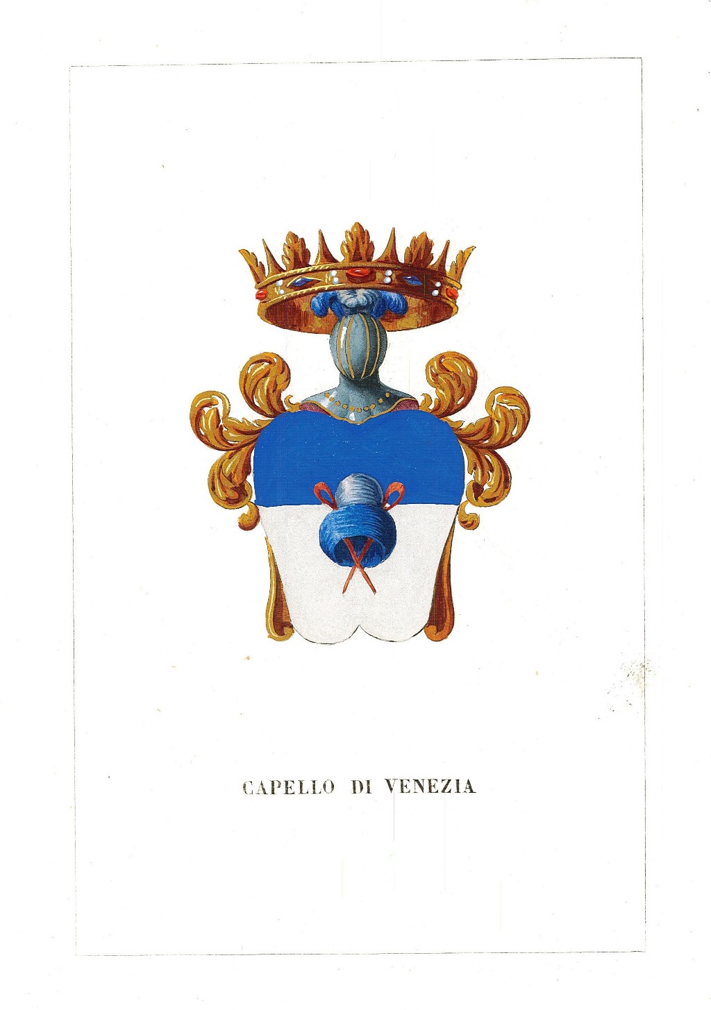 Capello di Venezia