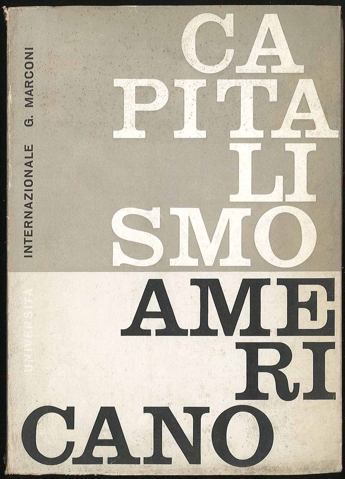 Capitalismo americano