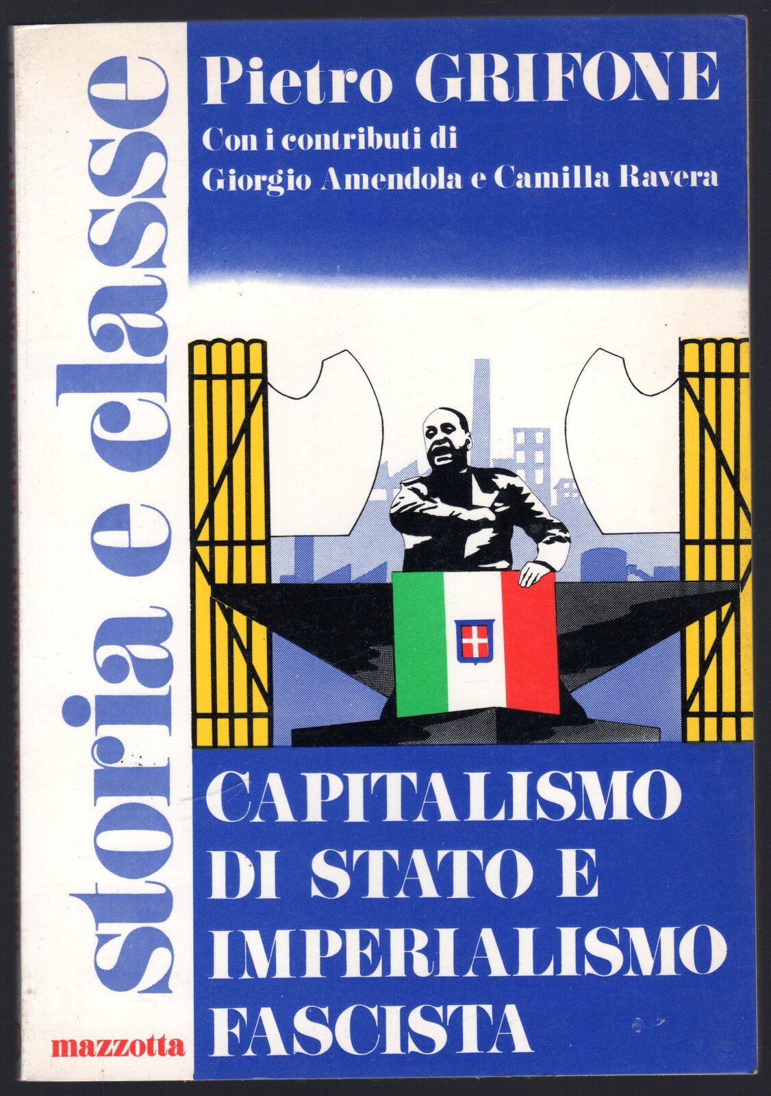 Capitalismo di stato e imperialismo fascista