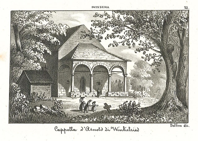 Cappella d'Arnold di Winkelried