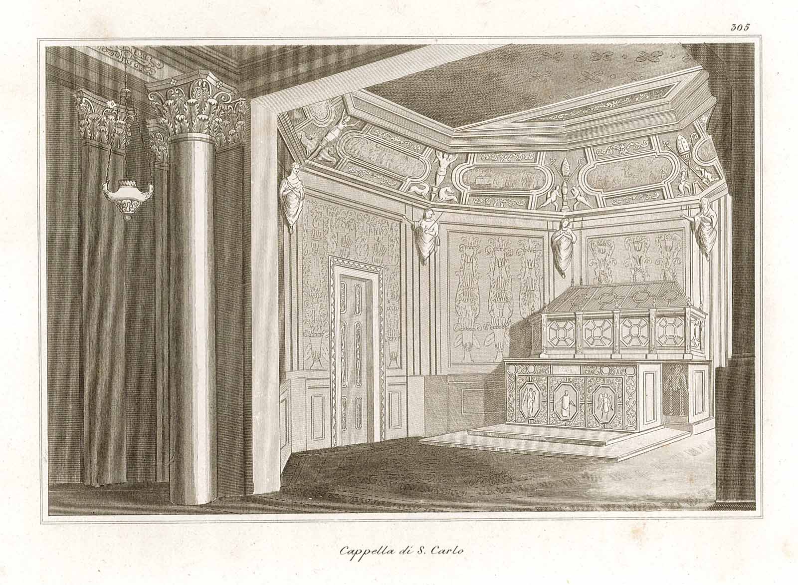 Cappella di San Carlo