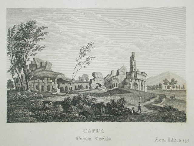 Capua - Capua Vechia