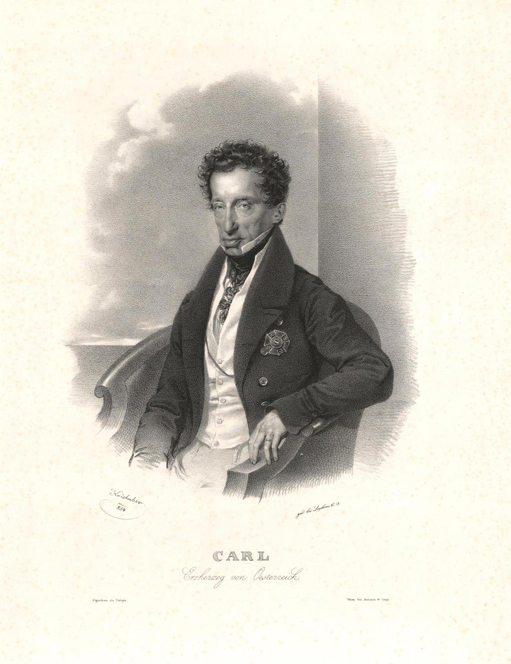 Carl Erzherzog von Oesterreich