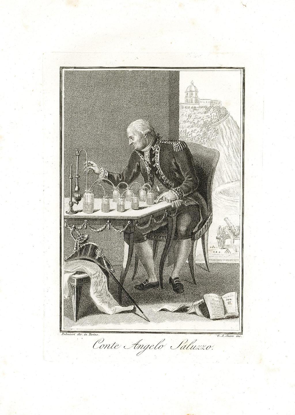 Carlo Angelo Saluzzo