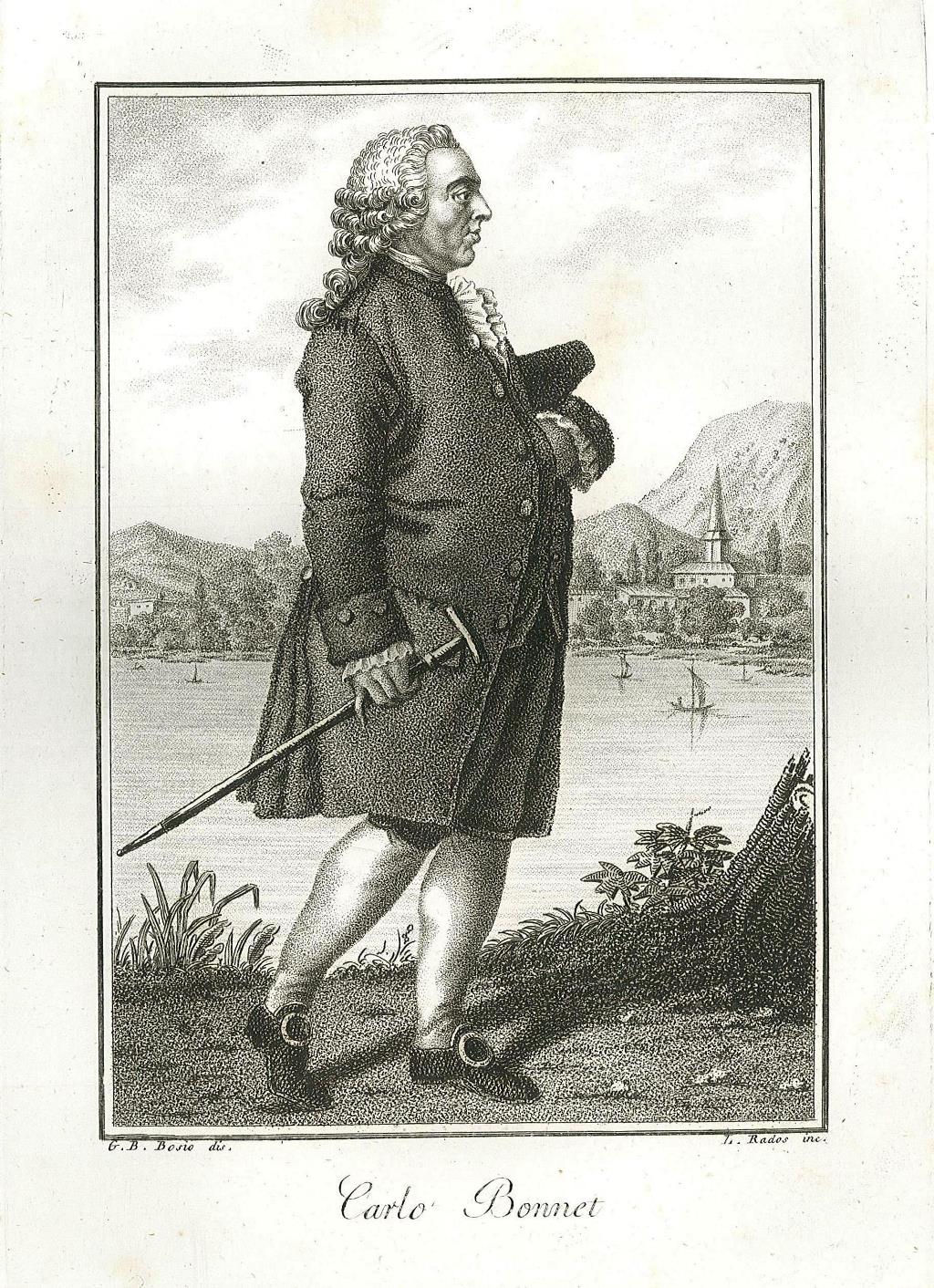 Carlo Bonnet