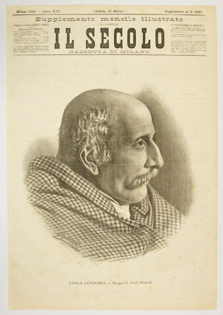 Carlo Cattaneo