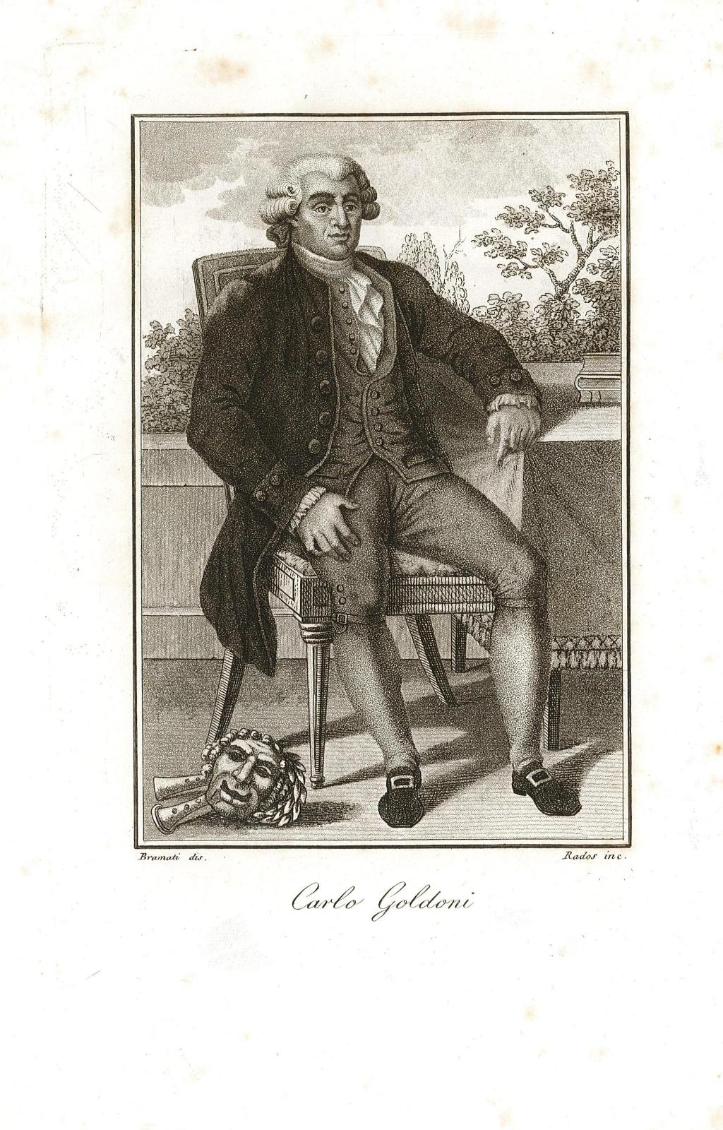 Carlo Goldoni