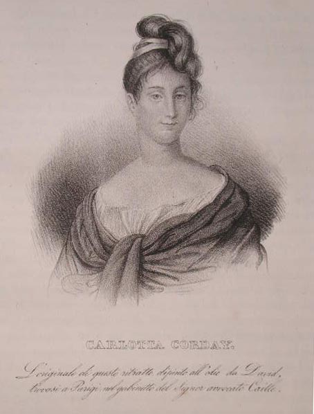 Carlotta Corday