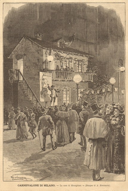 Carnevalone di Milano