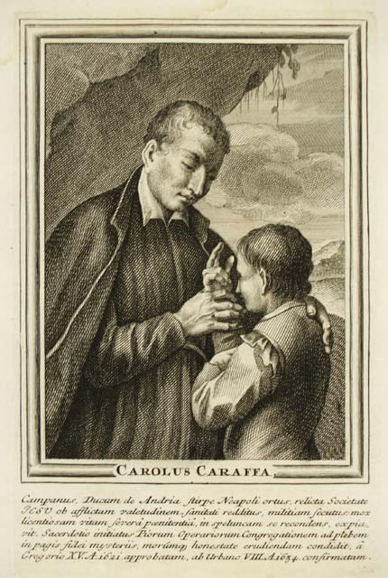 Carolus Caraffa