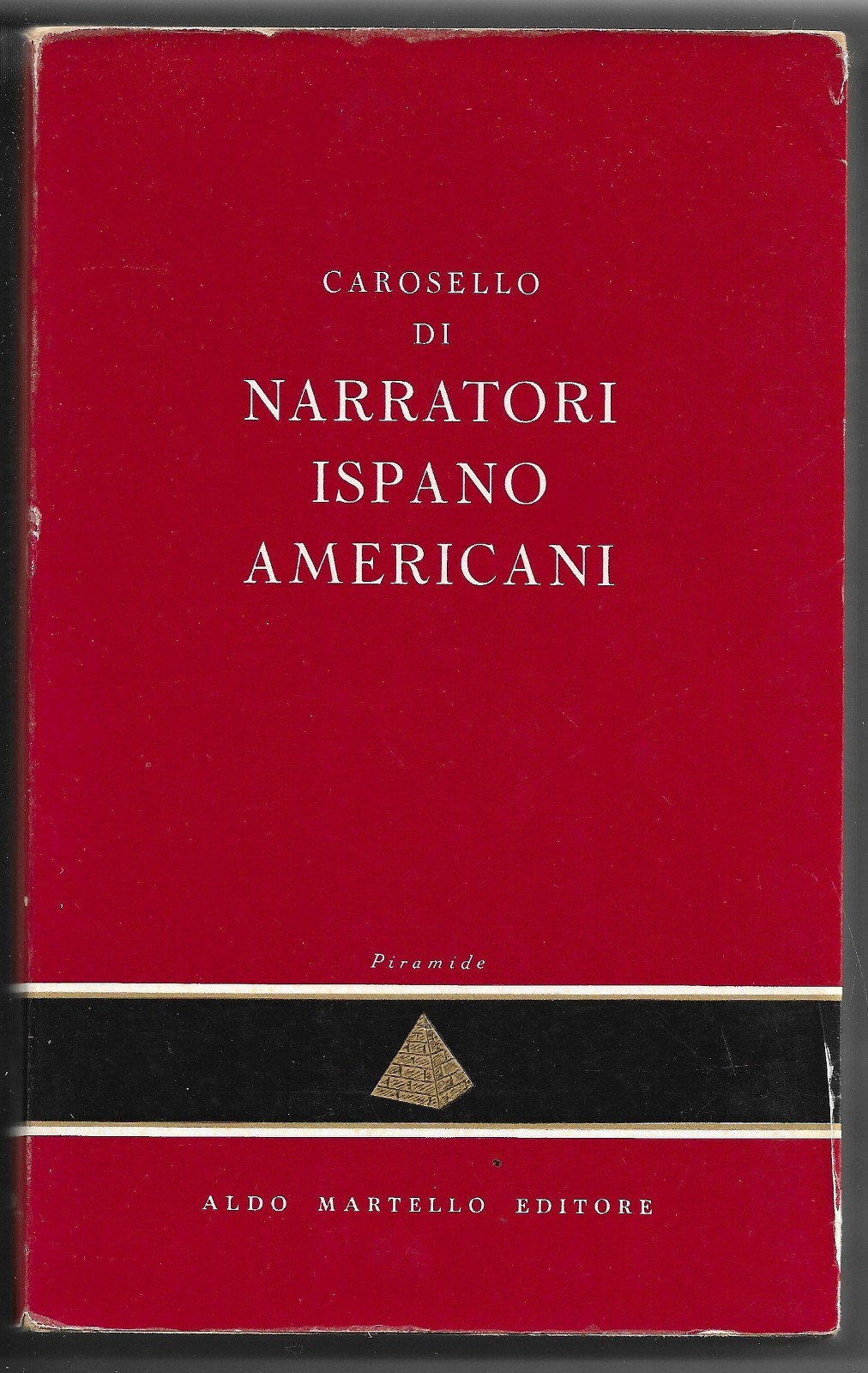 Carosello di narratori ispano americani