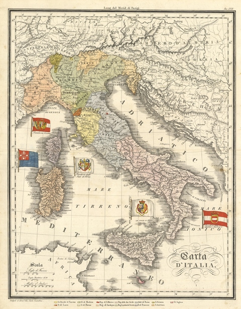 Carta d’Italia