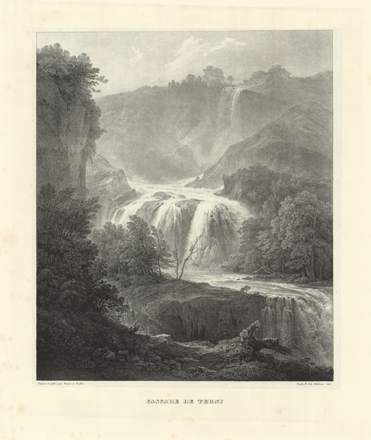 Cascade de Terni