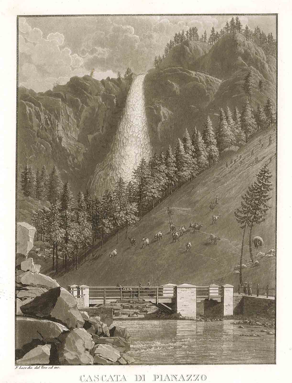 Cascata di Pianazzo