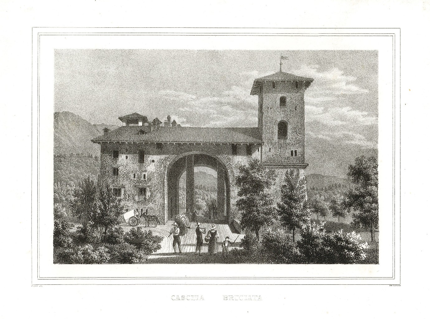 Cascina Bruciata