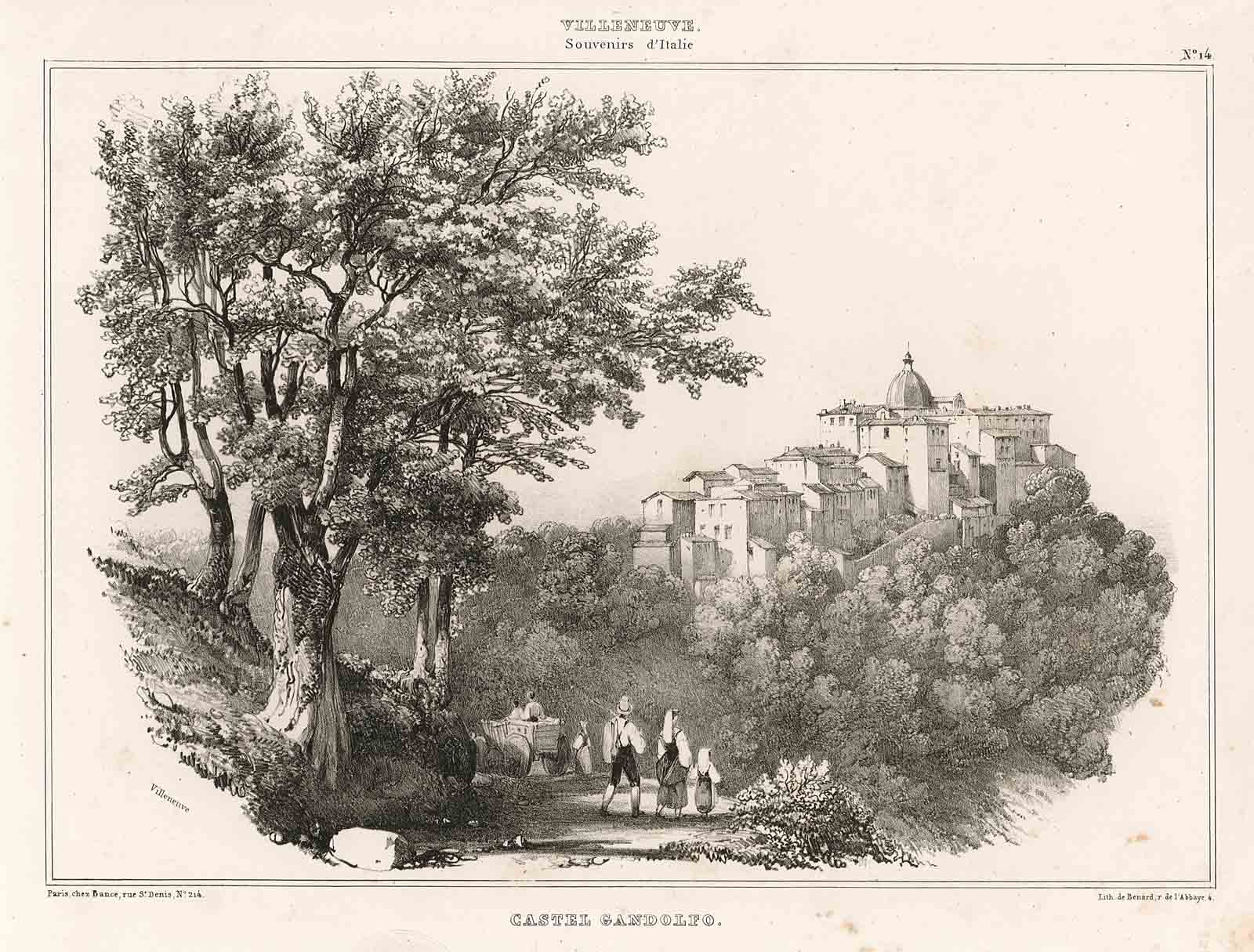 Castel Gandolfo