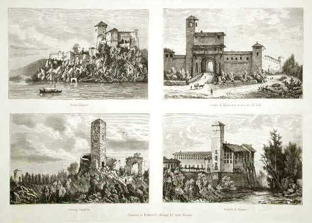 Castelli di Lombardia