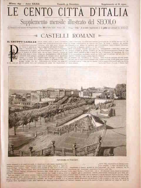 Castelli Romani