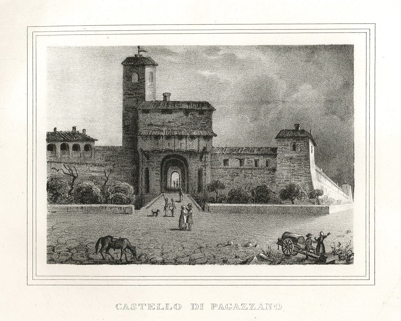 Castello di Pagazzano