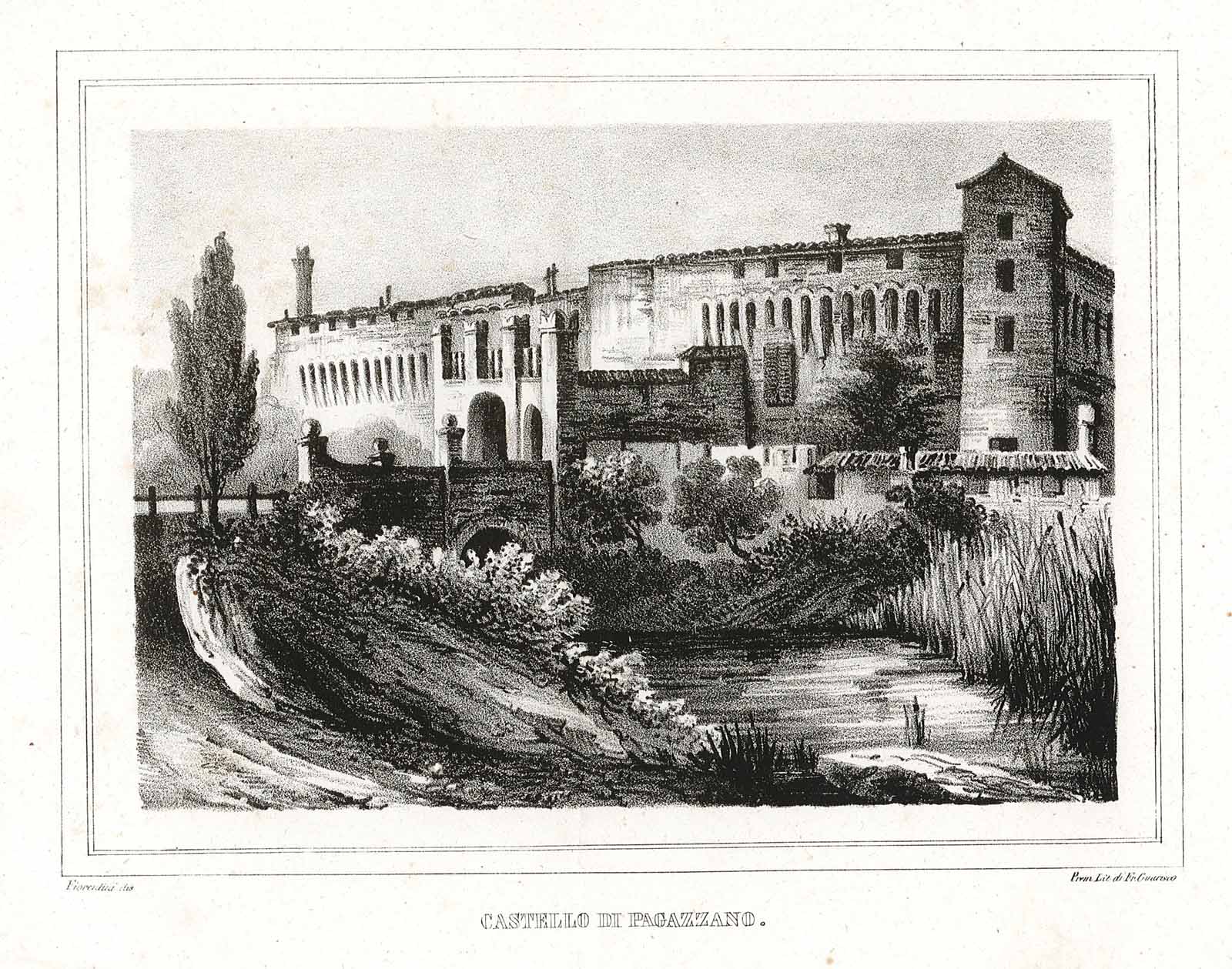Castello di Pagazzano