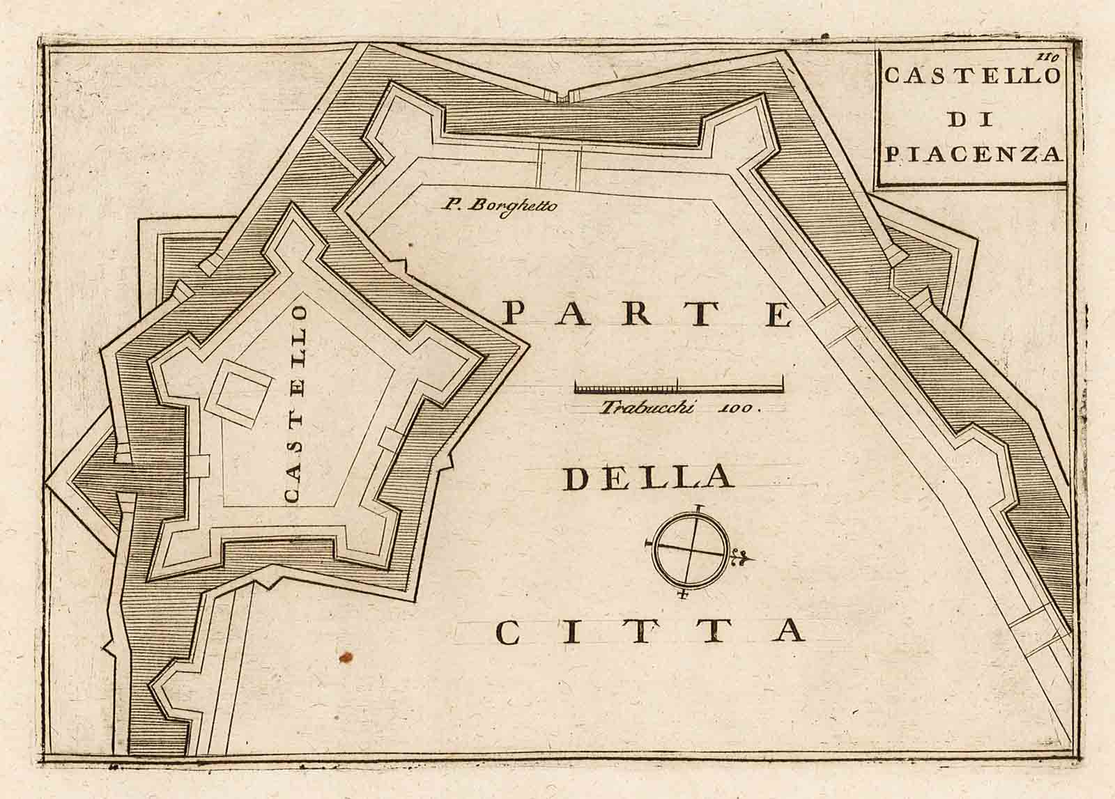 Castello di Piacenza