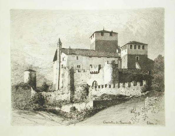 Castello di Sarriod