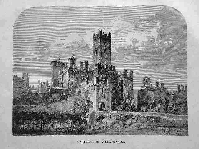 Castello di Villafranca