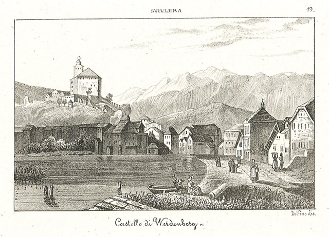 Castello di Werdenberg