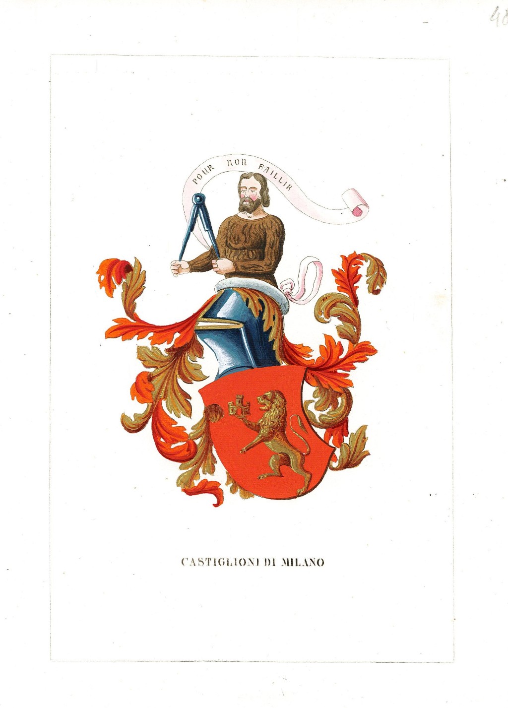 Castiglioni di Milano