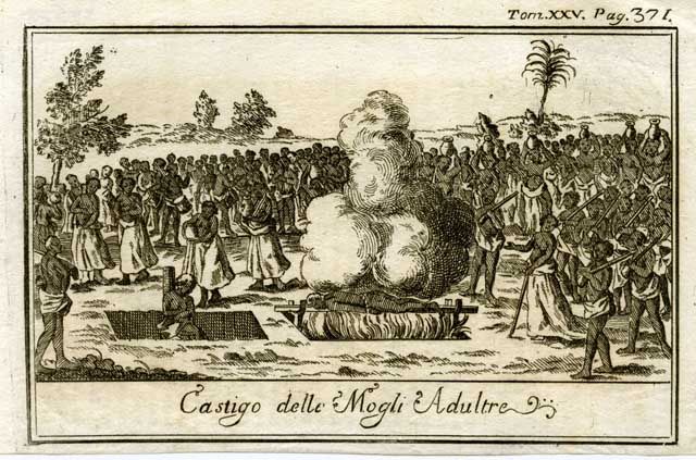 Castigo delle Mogli Adultre