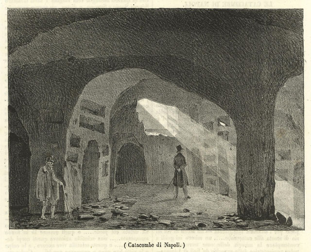 Catacomne di Napoli
