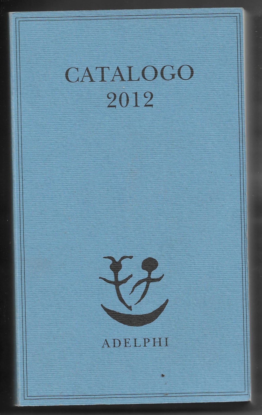 Catalogo 2012
