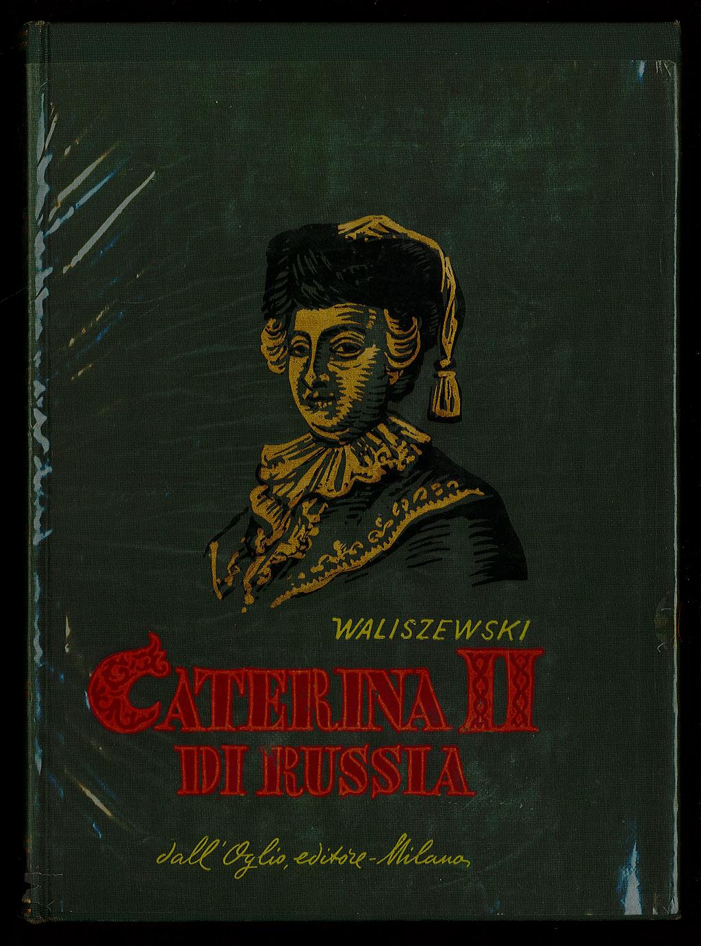 Caterina II di Russia
