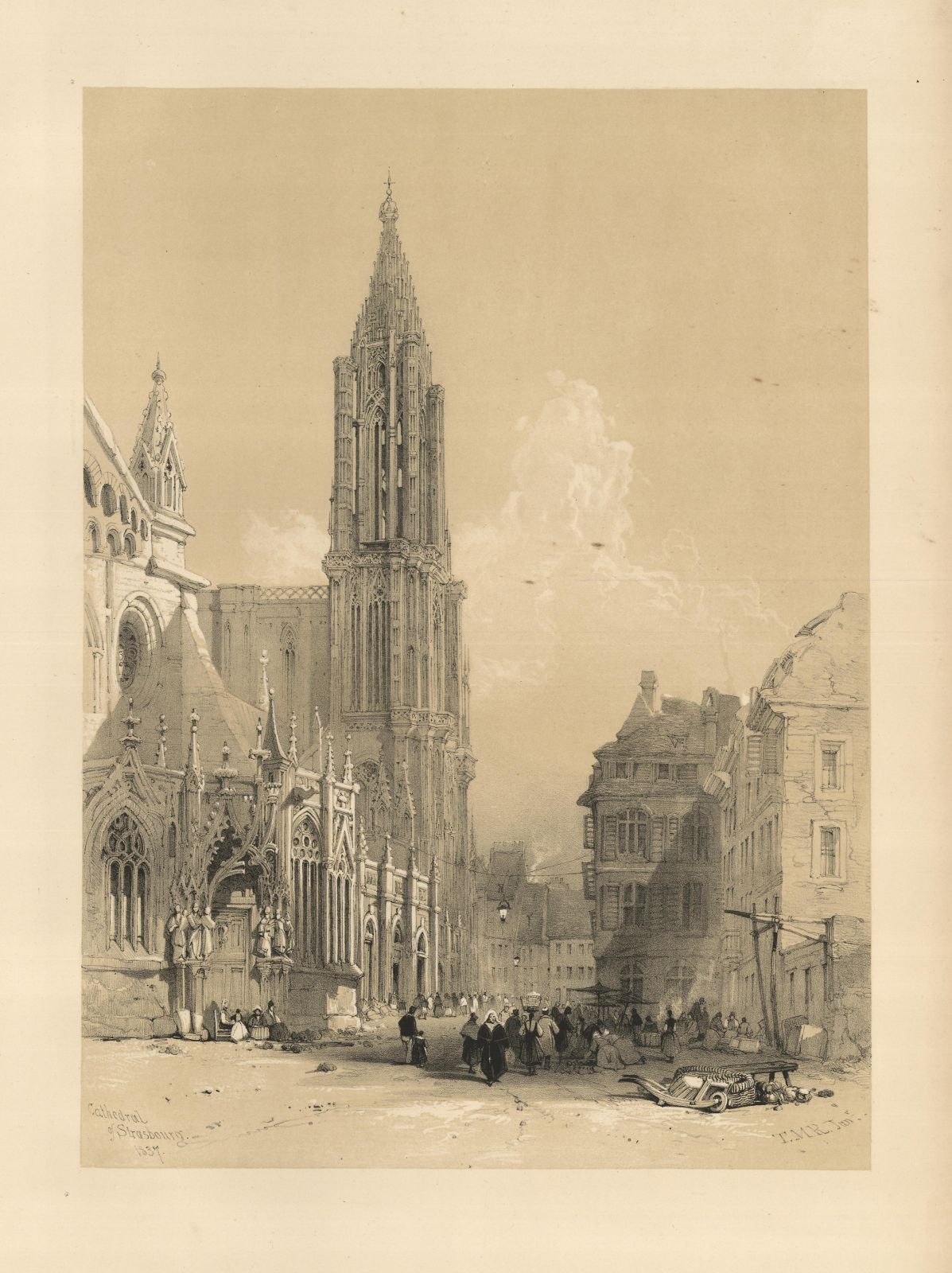 Cathedral of Strasbourg