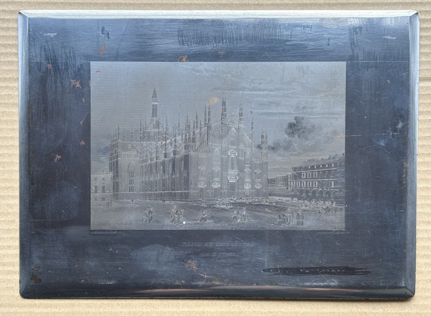 Cathédrale de Milan