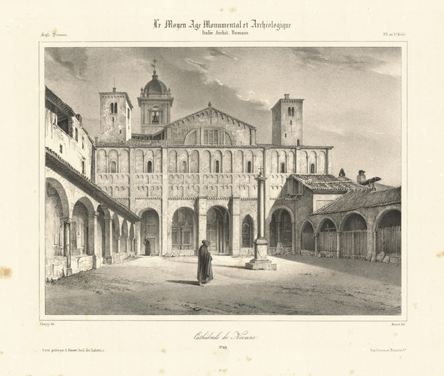 Cathèdrale de Novane