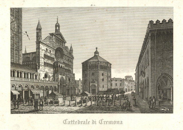 Cattedrale di Cremona