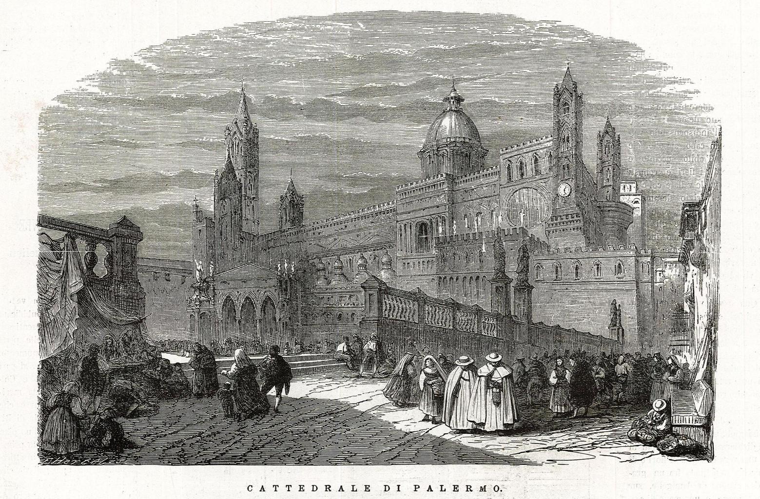 Cattedrale di Palermo
