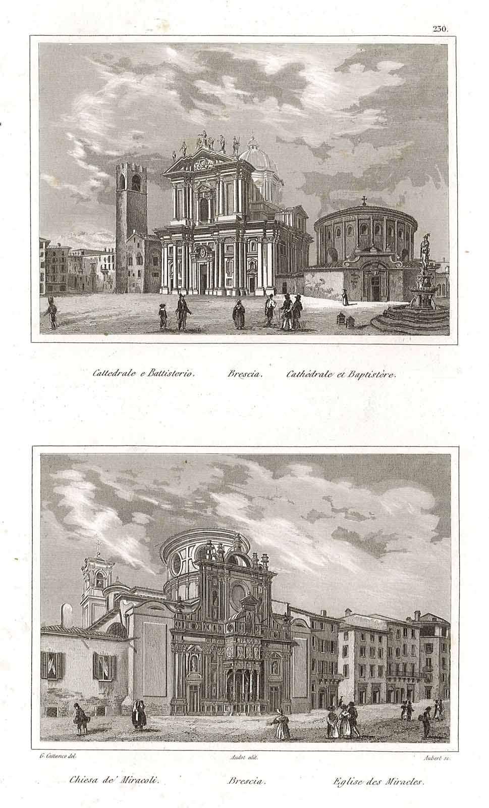 Cattedrale e Battistero - Chiesa de' Miracoli.