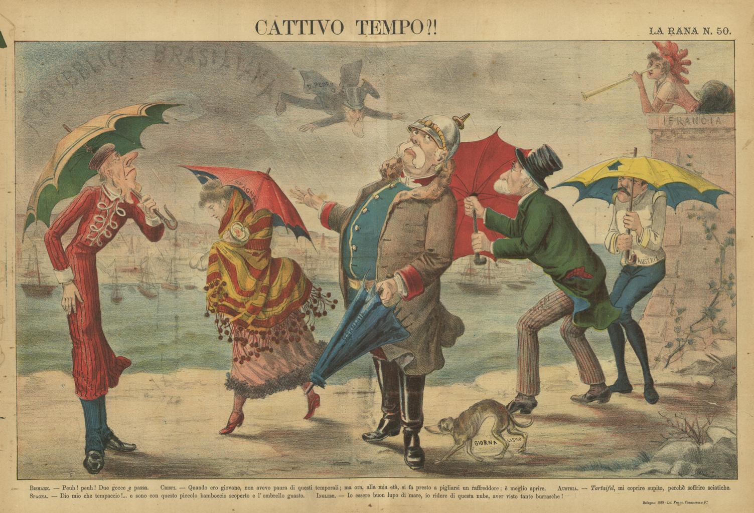 Cattivo tempo