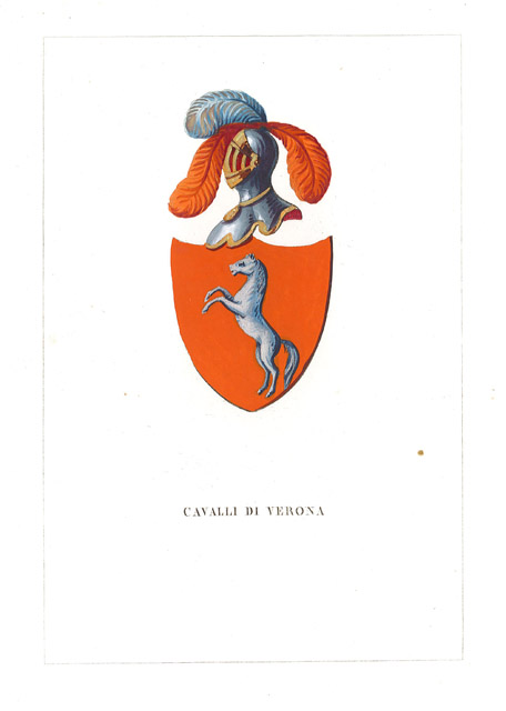 Cavalli di Verona