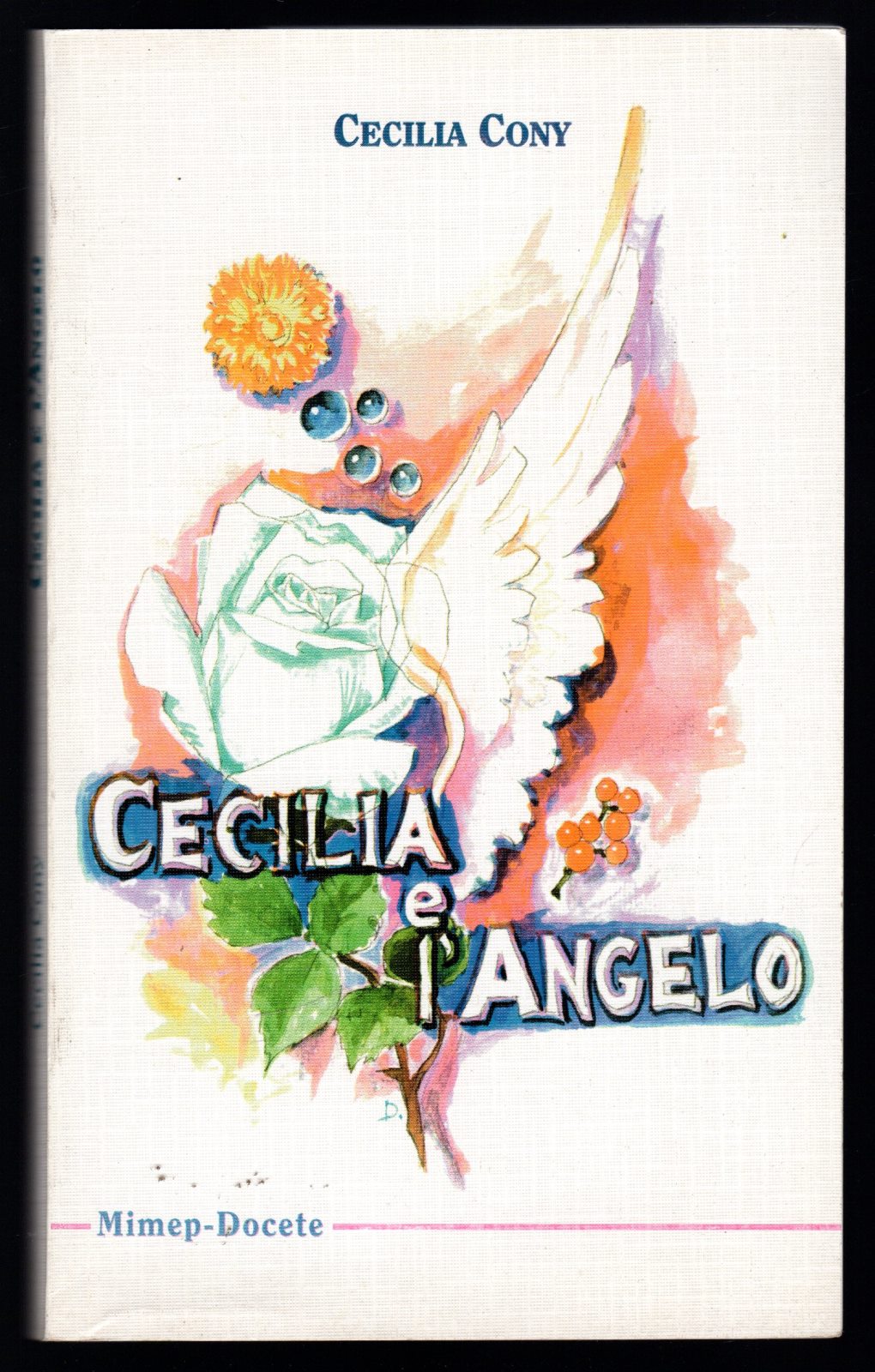 Cecilia e l'angelo