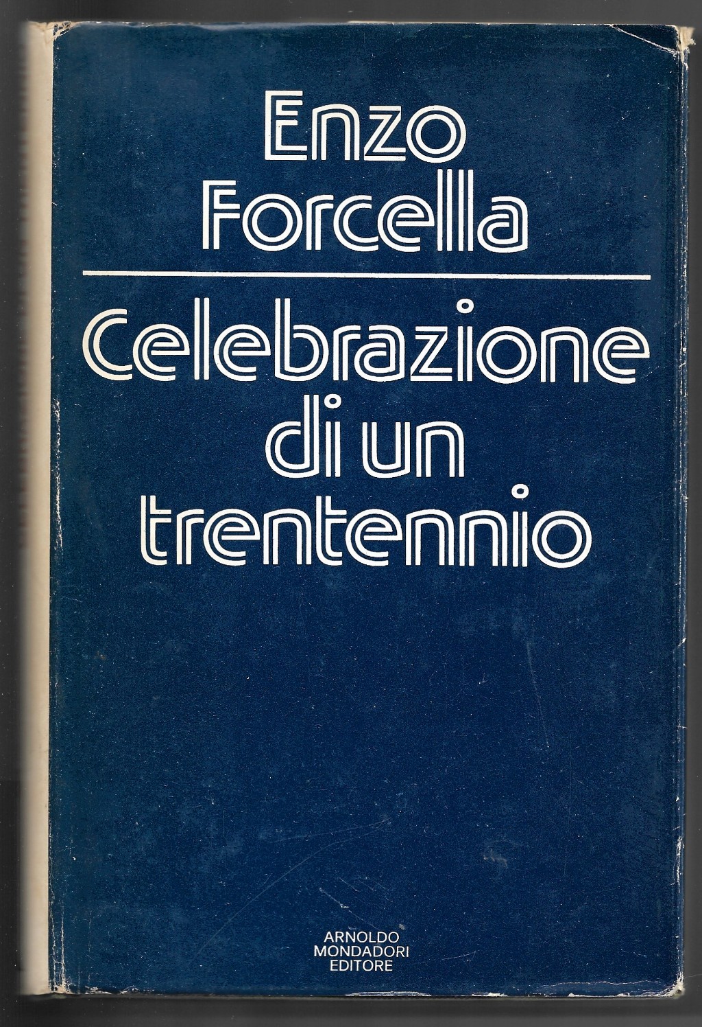 Celebrazione di un trentennio