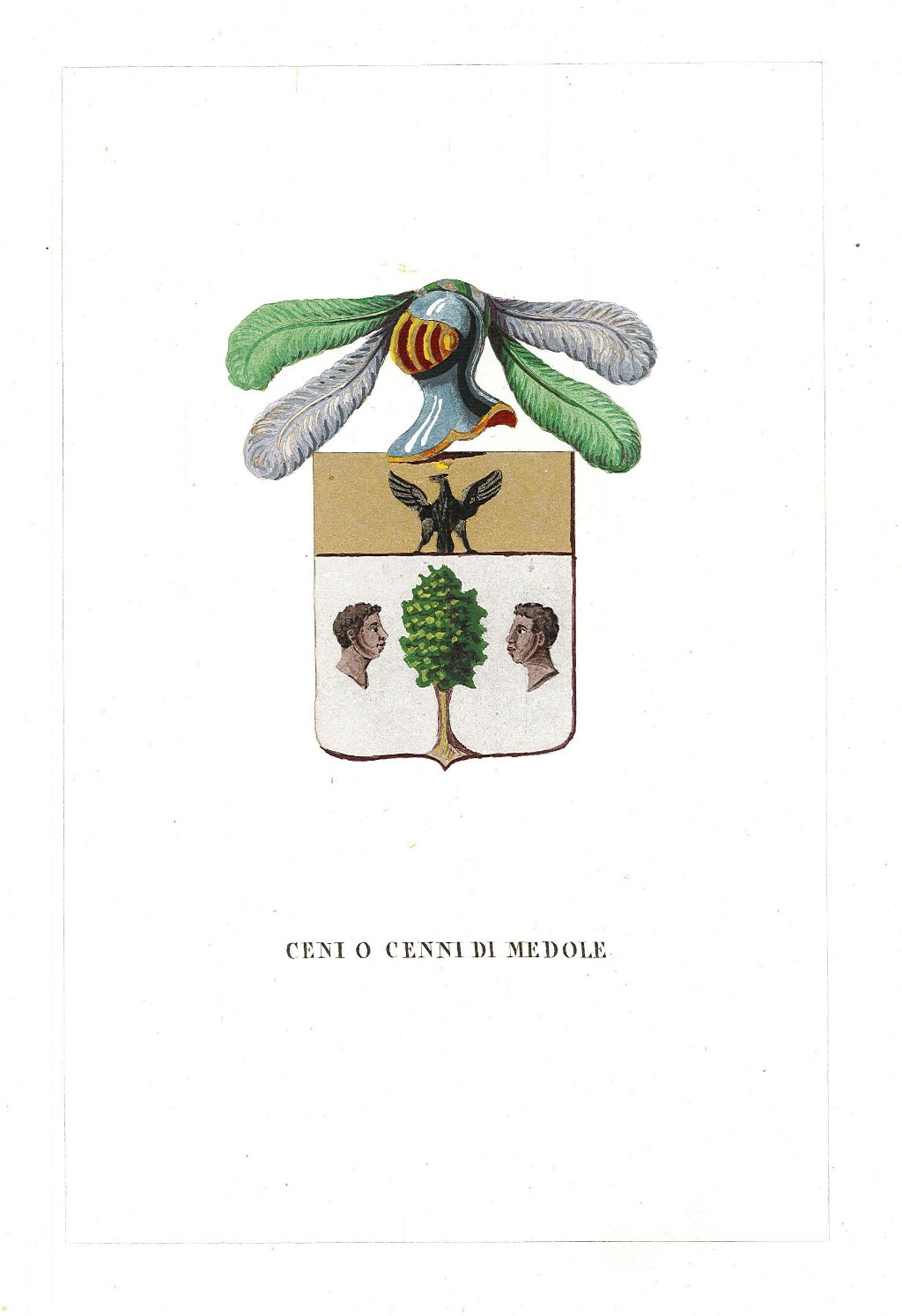 Ceni o Cenni di Medole