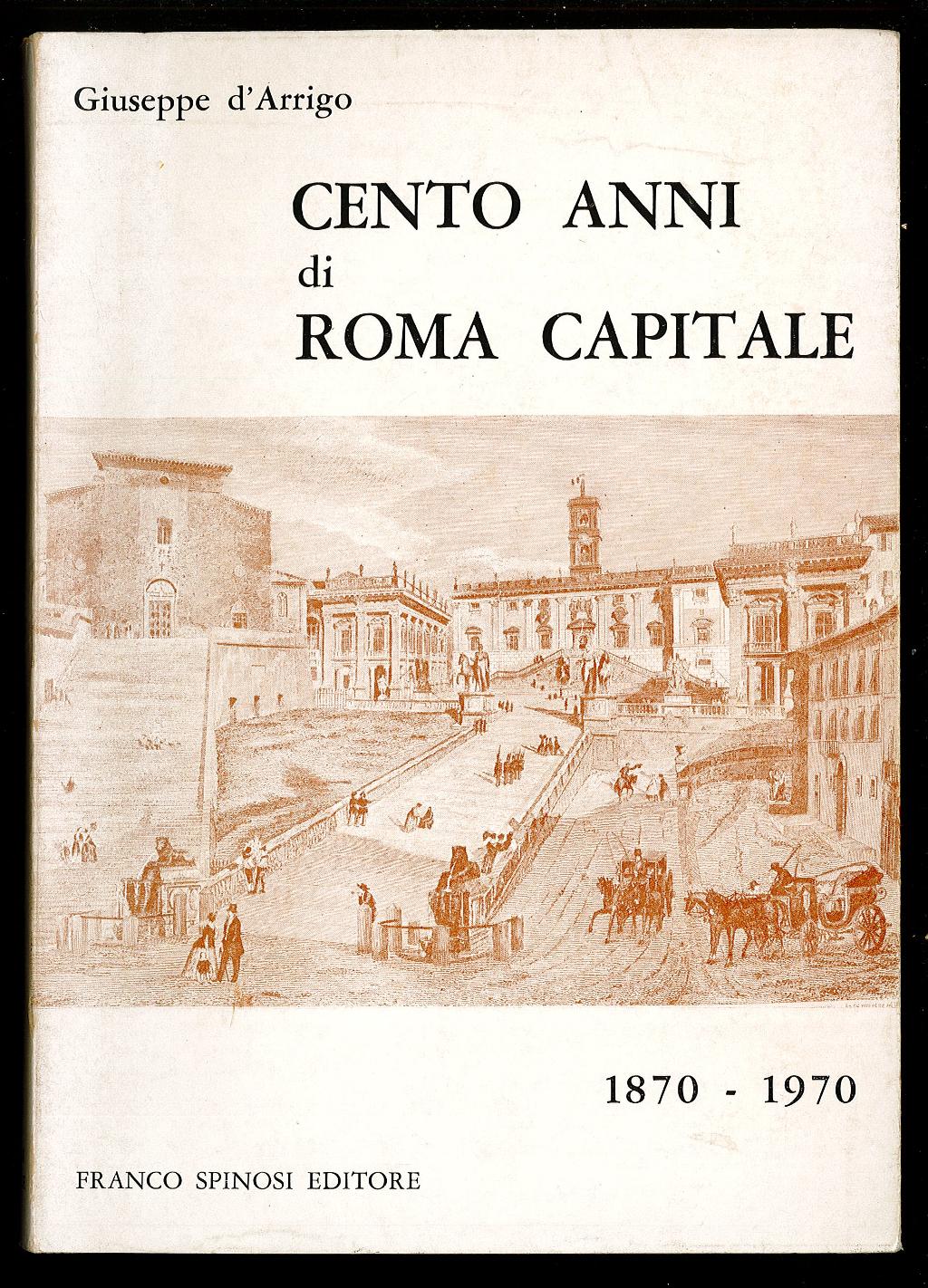 Cento anni di Roma Capitale