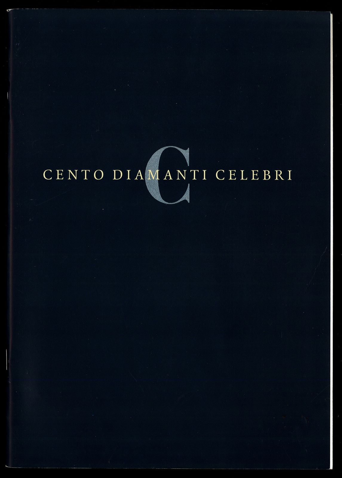 Cento diamanti celebri